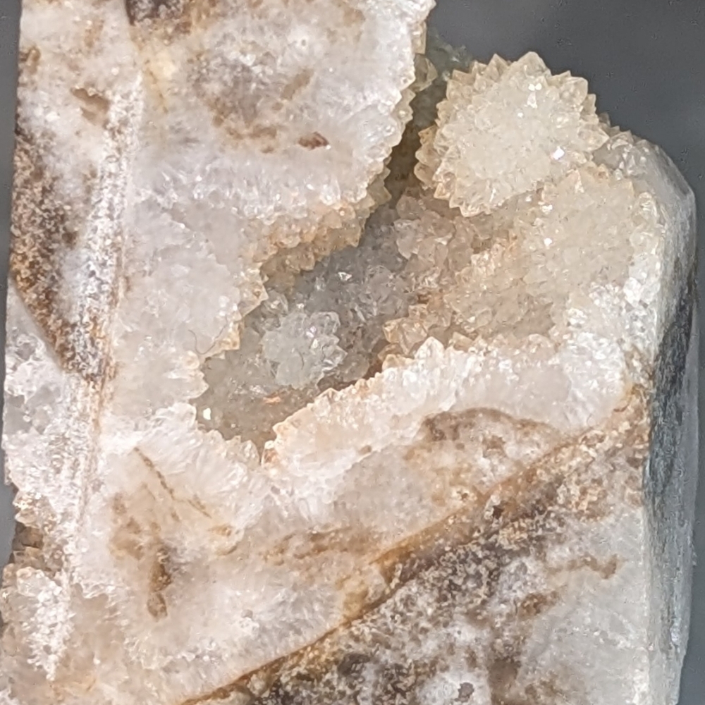 Quartz On Chalcedony Tower - Picture 6 of 10